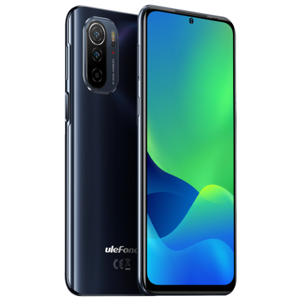 Ulefone Note 13P 4 ГБ/ 64 ГБ/ Dual SIM/ Черный  photo 5