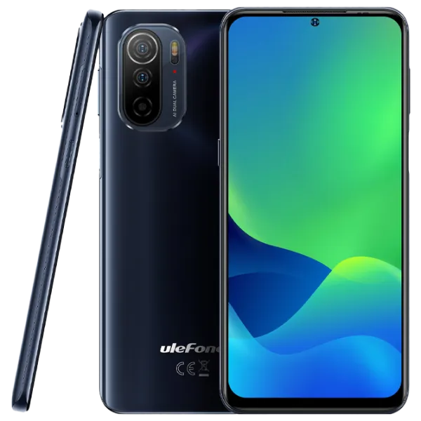 Ulefone Note 13P 4 ГБ/ 64 ГБ/ Dual SIM/ Черный  photo 6