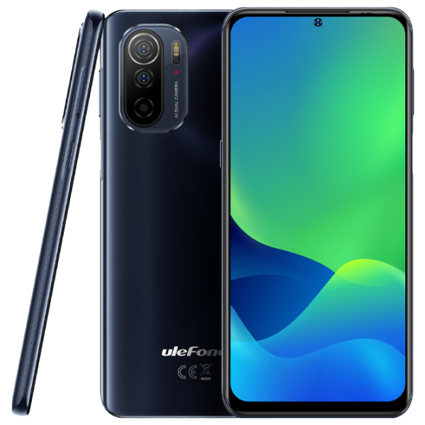 Ulefone Note 13P 4 ГБ/ 64 ГБ/ Dual SIM/ Черный  photo 6
