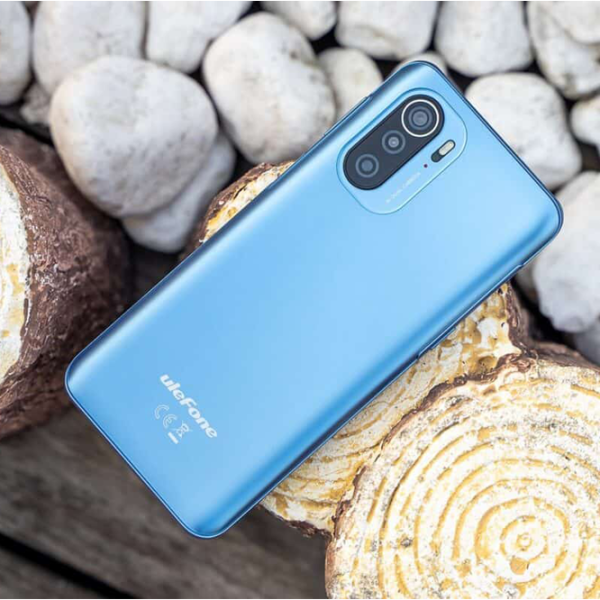 Ulefone Note 13P 4 ГБ/ 64 ГБ/ Dual SIM/ Синий  photo 5