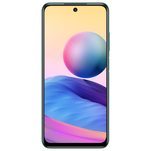 Xiaomi Redmi Note 10 5G 4 ГБ/ 64 ГБ/ Dual SIM/ Зеленый  photo 2 Xiaomi Redmi Note 10 5G 4 ГБ/ 64 ГБ/ Dual SIM/ Зеленый  photo 2
