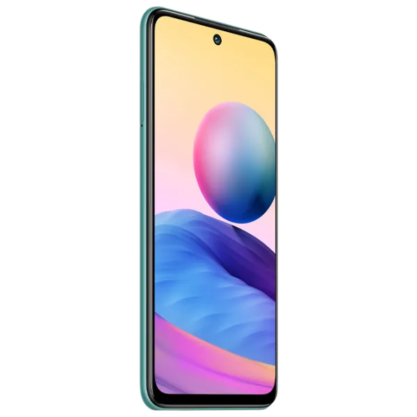 Xiaomi Redmi Note 10 5G 4 ГБ/ 64 ГБ/ Dual SIM/ Зеленый  photo 3 Xiaomi Redmi Note 10 5G 4 ГБ/ 64 ГБ/ Dual SIM/ Зеленый  photo 3