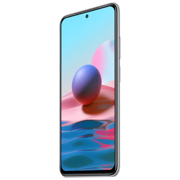 Xiaomi Redmi Note 10 5G 4 GB/ 64 GB/ Dual SIM/ Silver  photo 4 Xiaomi Redmi Note 10 5G 4 GB/ 64 GB/ Dual SIM/ Silver  photo 4