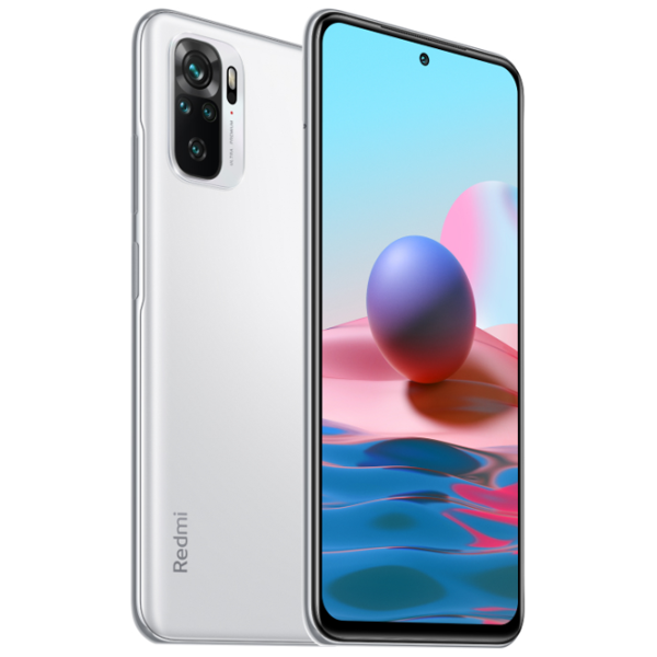 Xiaomi Redmi Note 10 5G 4 GB/ 64 GB/ Dual SIM/ Silver  photo 11 Xiaomi Redmi Note 10 5G 4 GB/ 64 GB/ Dual SIM/ Silver  photo 11