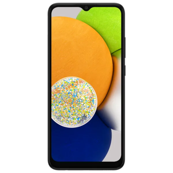 Samsung Galaxy A03 3 GB/ 32 GB/ Dual SIM/ Black  photo 2