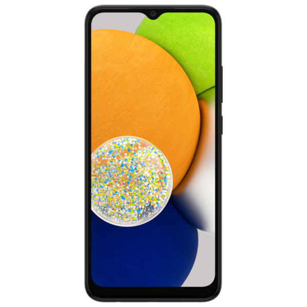 Samsung Galaxy A03 3 GB/ 32 GB/ Dual SIM/ Black  photo 2