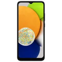 Smartphone Samsung Galaxy A03 3 GB/ 32 GB/ Dual SIM/ Black photo 2