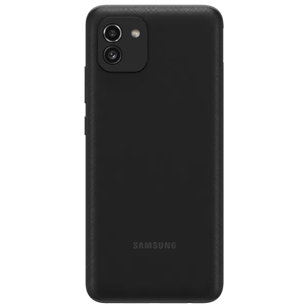 Samsung Galaxy A03 3 GB/ 32 GB/ Dual SIM/ Black  photo 4