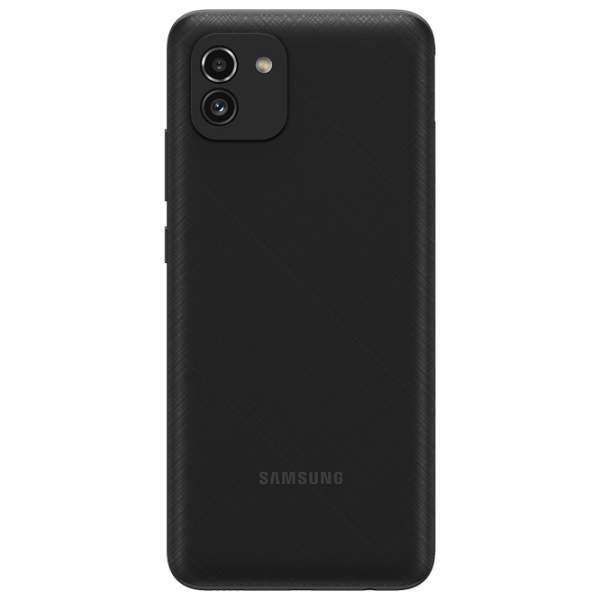 Samsung Galaxy A03 3 GB/ 32 GB/ Dual SIM/ Black  photo 4