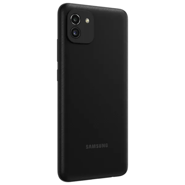 Samsung Galaxy A03 3 GB/ 32 GB/ Dual SIM/ Black  photo 5