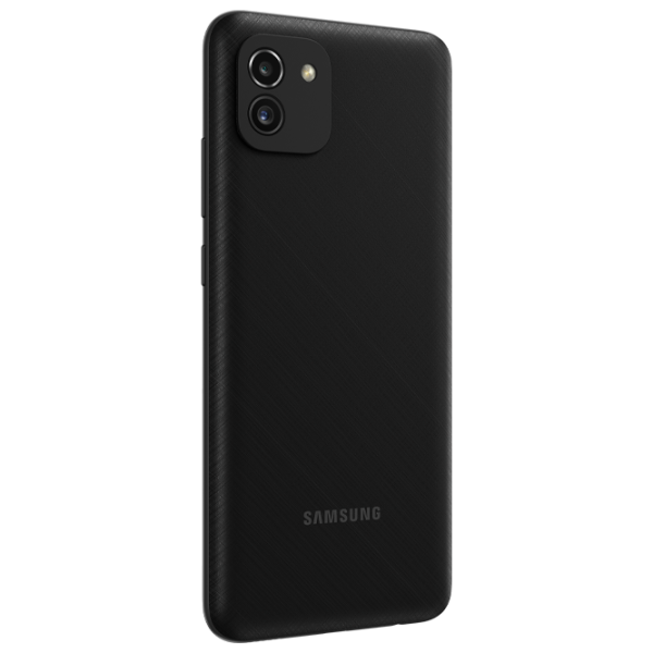 Samsung Galaxy A03 3 GB/ 32 GB/ Dual SIM/ Black  photo 5