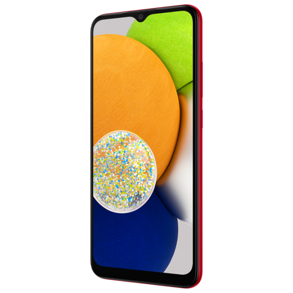 Samsung Galaxy A03 3 GB/ 32 GB/ Dual SIM/ Red  photo 4 Samsung Galaxy A03 3 GB/ 32 GB/ Dual SIM/ Red  photo 4
