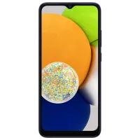 Смартфон Samsung Galaxy A03 4 ГБ/ 64 ГБ/ Dual SIM/ Синий photo 2