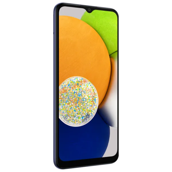 Samsung Galaxy A03 4 GB/ 64 GB/ Dual SIM/ Blue  photo 3 Samsung Galaxy A03 4 GB/ 64 GB/ Dual SIM/ Blue  photo 3