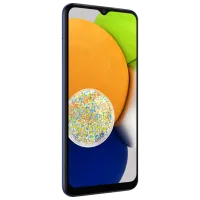 Смартфон Samsung Galaxy A03 4 ГБ/ 64 ГБ/ Dual SIM/ Синий photo 3