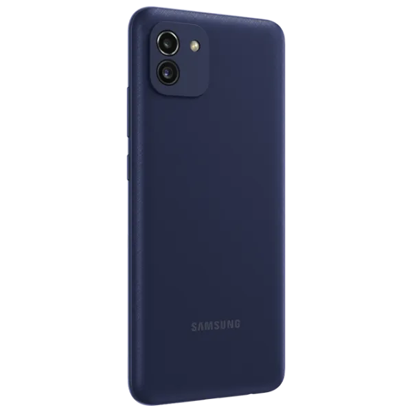Samsung Galaxy A03 4 GB/ 64 GB/ Dual SIM/ Blue  photo 5 Samsung Galaxy A03 4 GB/ 64 GB/ Dual SIM/ Blue  photo 5