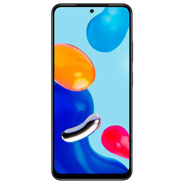 Xiaomi Redmi Note 11 6 GB/ 128 GB/ Dual SIM/ Gray  photo 2 Xiaomi Redmi Note 11 6 GB/ 128 GB/ Dual SIM/ Gray  photo 2