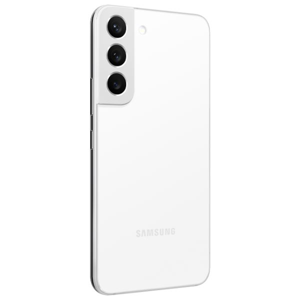 Samsung Galaxy S22 8 GB/ 128 GB/ Dual SIM/ White Phantom photo 6 Samsung Galaxy S22 8 GB/ 128 GB/ Dual SIM/ White Phantom photo 6