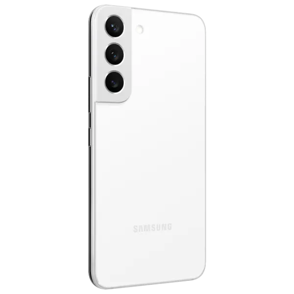 Samsung Galaxy S22 8 GB/ 256 GB/ Dual SIM/ White Phantom photo 6 Samsung Galaxy S22 8 GB/ 256 GB/ Dual SIM/ White Phantom photo 6