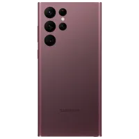 Смартфон Samsung Galaxy S22 Ultra 12 ГБ/ 512 ГБ/ Dual SIM/ Бургундия photo 10