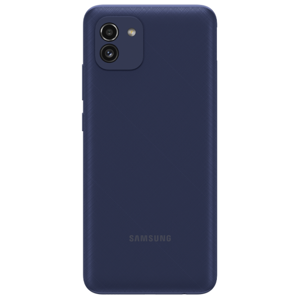Samsung Galaxy A03 3 GB/ 32 GB/ Dual SIM/ Blue  photo 4
