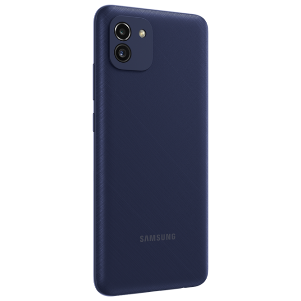 Samsung Galaxy A03 3 GB/ 32 GB/ Dual SIM/ Blue  photo 5
