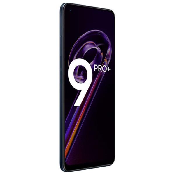 Realme 9 Pro Plus 8 ГБ/ 256 ГБ/ Dual SIM/ Черный  photo 4 Realme 9 Pro Plus 8 ГБ/ 256 ГБ/ Dual SIM/ Черный  photo 4