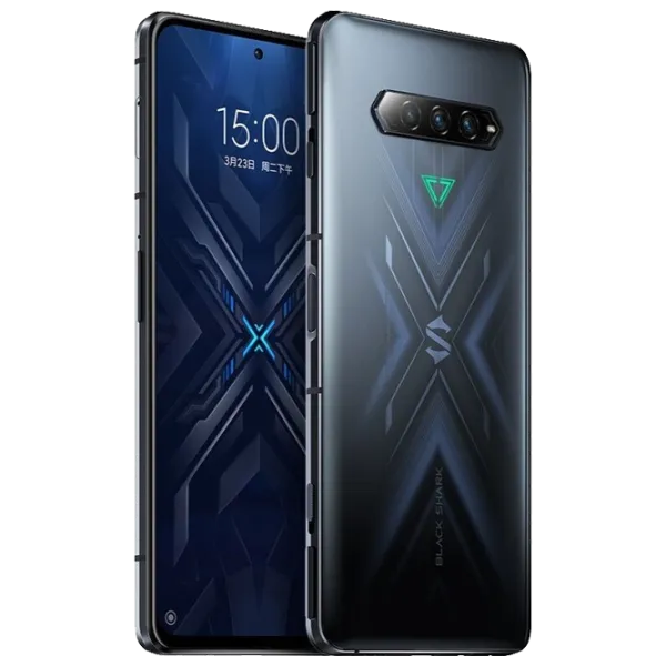 Xiaomi Black Shark 4 Pro 12 GB/ 256 GB/ Dual SIM/ Black Shadow photo 2