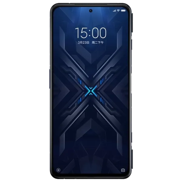 Xiaomi Black Shark 4 Pro 12 GB/ 256 GB/ Dual SIM/ Black Shadow photo 3