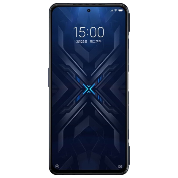 Xiaomi Black Shark 4 Pro 12 GB/ 256 GB/ Dual SIM/ Black Shadow photo 3