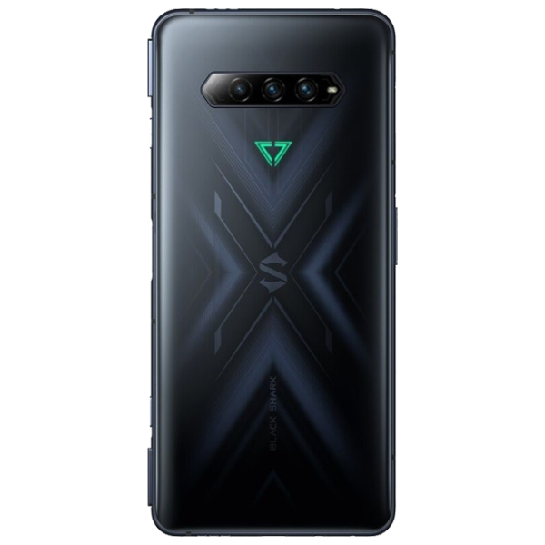 Xiaomi Black Shark 4 Pro 12 GB/ 256 GB/ Dual SIM/ Black Shadow photo 4