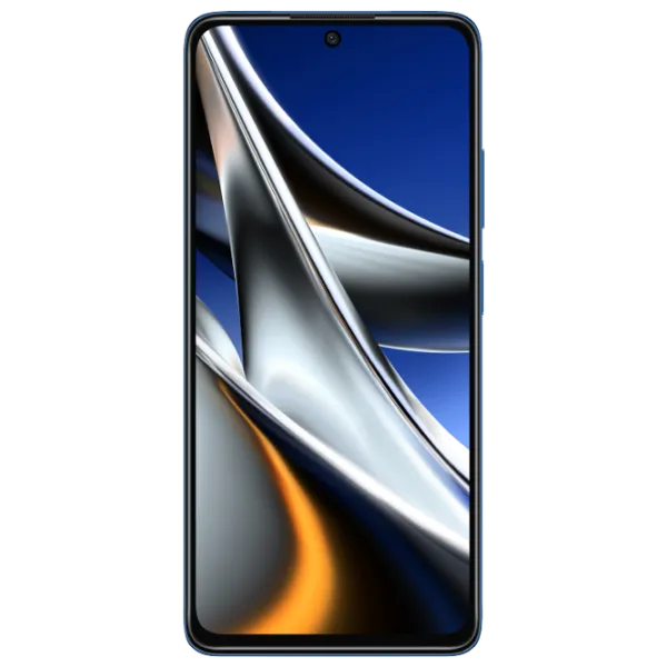 Poco X4 Pro 6 GB/ 128 GB/ Dual SIM/ Blue  photo 2
