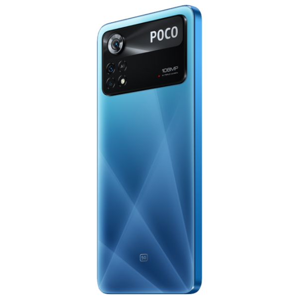 Poco X4 Pro 6 GB/ 128 GB/ Dual SIM/ Blue  photo 5