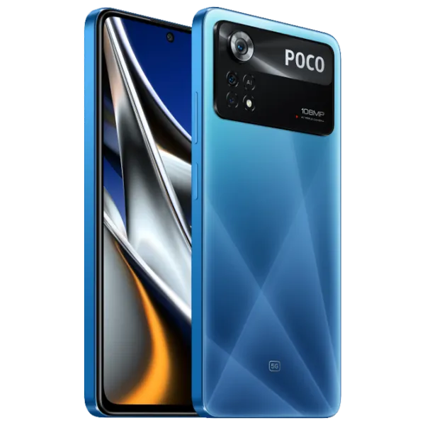 Poco X4 Pro 6 GB/ 128 GB/ Dual SIM/ Blue  photo 10