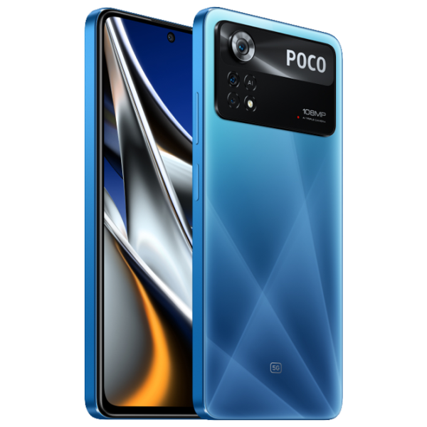 Poco X4 Pro 6 GB/ 128 GB/ Dual SIM/ Blue  photo 10