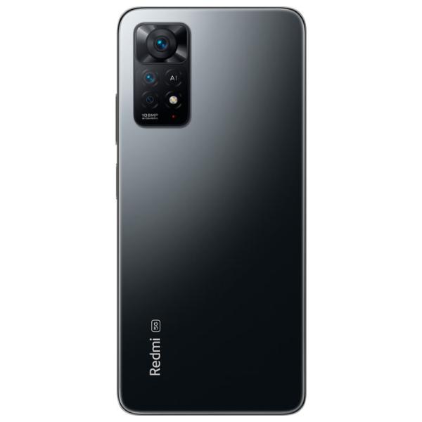 Xiaomi Redmi Note 11 Pro 5G 6 GB/ 64 GB/ Dual SIM/ Gray  photo 3