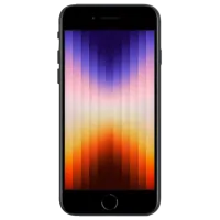 Smartphone Apple iPhone SE 2022 4 GB/ 128 GB/ Single SIM/ Midnight photo 2