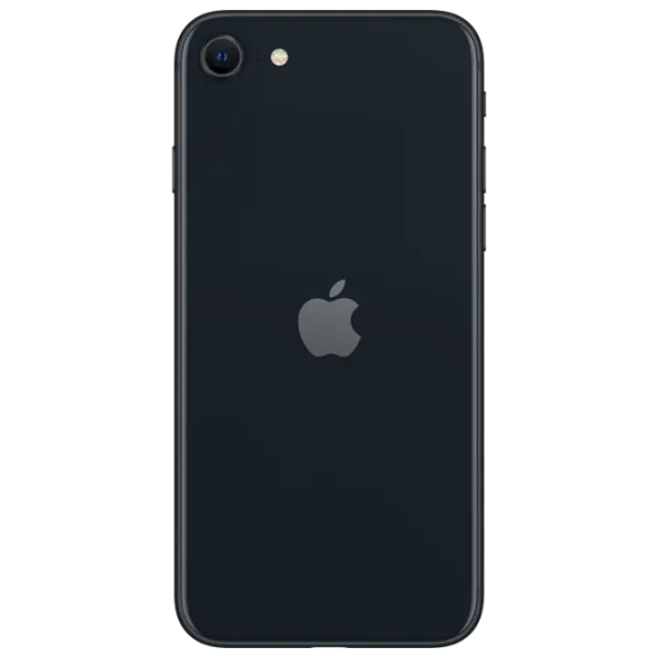 Apple iPhone SE 2022 4 ГБ/ 128 ГБ/ Single SIM/ Midnight  photo 3
