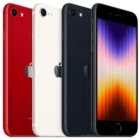 Smartphone Apple iPhone SE 2022 4 GB/ 128 GB/ Single SIM/ Midnight photo 5