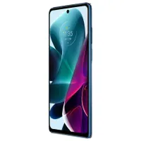 Смартфон Motorola Moto G200 8 ГБ/ 128 ГБ/ Dual SIM/ Синий Stellar photo 3