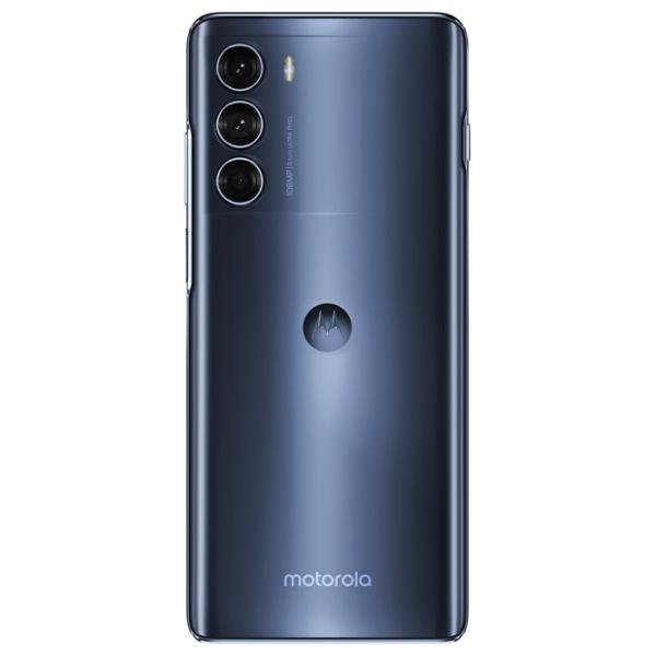 Motorola Moto G200 8 ГБ/ 128 ГБ/ Dual SIM/ Синий Stellar photo 4