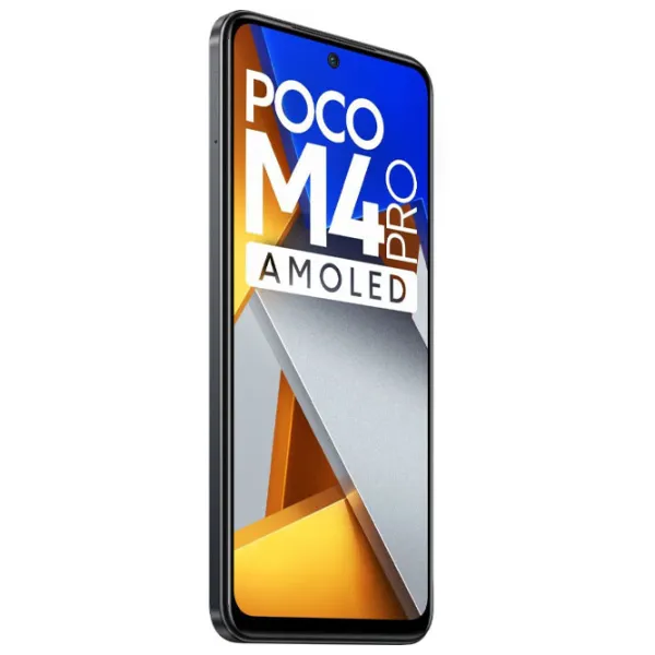 Poco M4 Pro 6 GB/ 128 GB/ Dual SIM/ Black Power photo 3