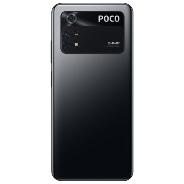 Poco M4 Pro 6 GB/ 128 GB/ Dual SIM/ Black Power photo 4