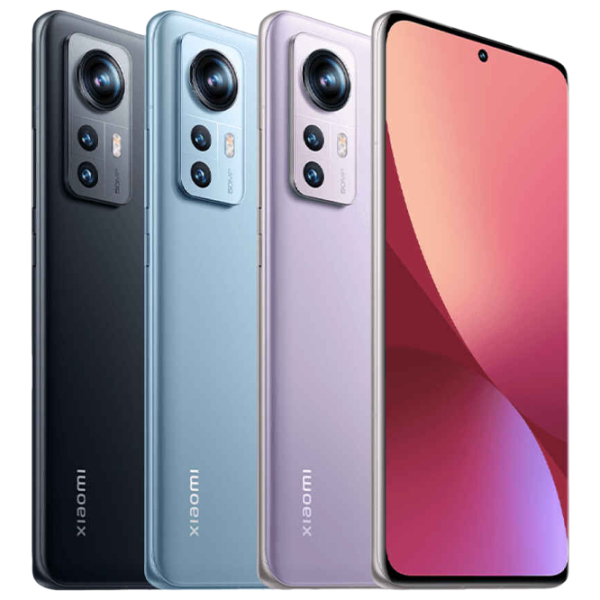 Xiaomi 12X 8 GB/ 256 GB/ Dual SIM/ Gray  photo 5