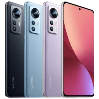 Smartphone Xiaomi 12X 8 GB/ 256 GB/ Dual SIM/ Gray photo 5