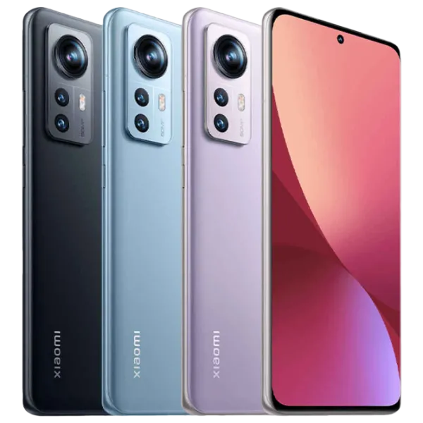 Xiaomi 12X 8 GB/ 256 GB/ Dual SIM/ Blue  photo 5 Xiaomi 12X 8 GB/ 256 GB/ Dual SIM/ Blue  photo 5