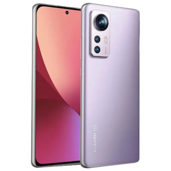 Xiaomi 12X 8 GB/ 256 GB/ Dual SIM/ Purple  photo 2