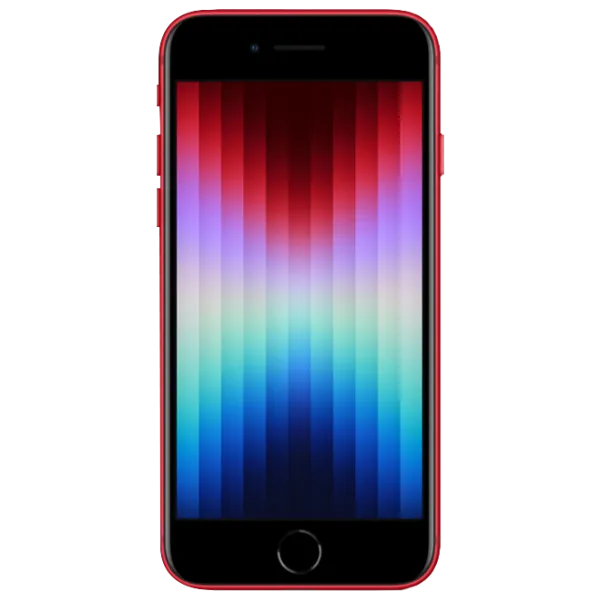 Apple iPhone SE 2022 4 GB/ 256 GB/ Single SIM/ Red  photo 2