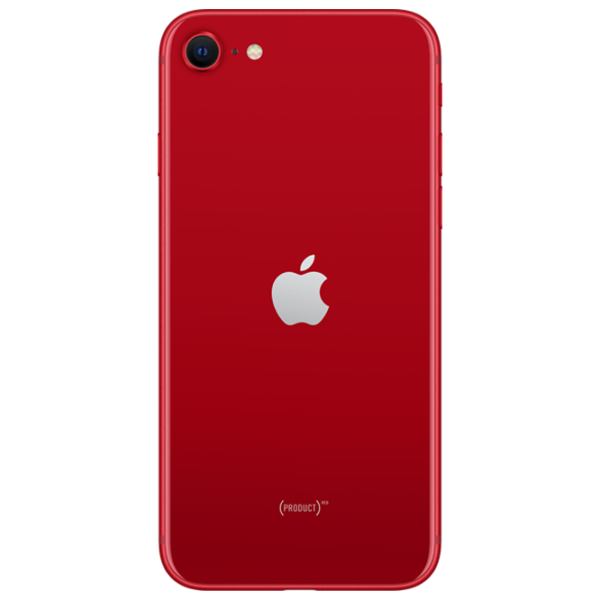 Apple iPhone SE 2022 4 GB/ 256 GB/ Single SIM/ Red  photo 3