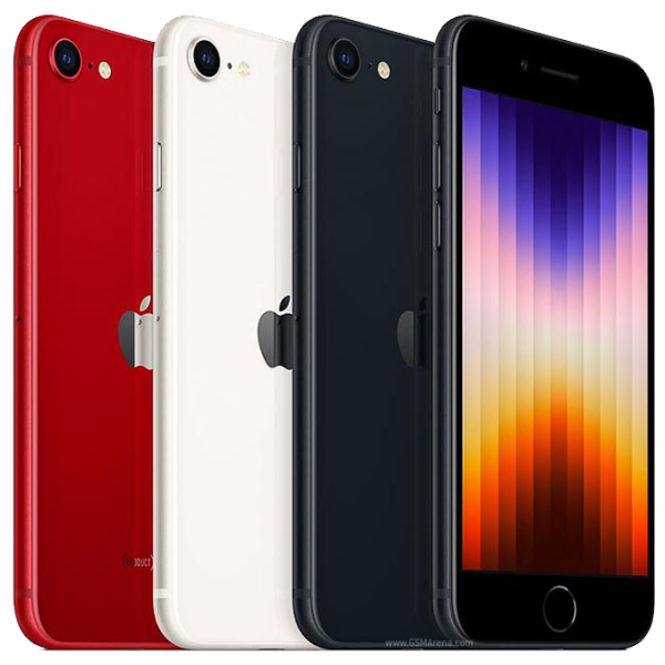 Apple iPhone SE 2022 4 GB/ 256 GB/ Single SIM/ Red  photo 4